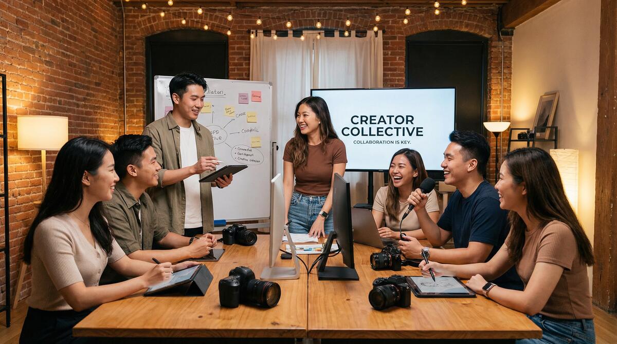 玩偶姐姐创作中心