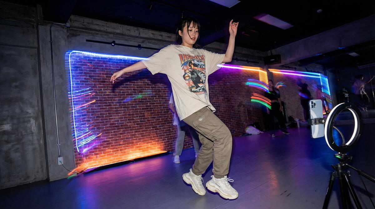 玩偶姐姐舞蹈视频