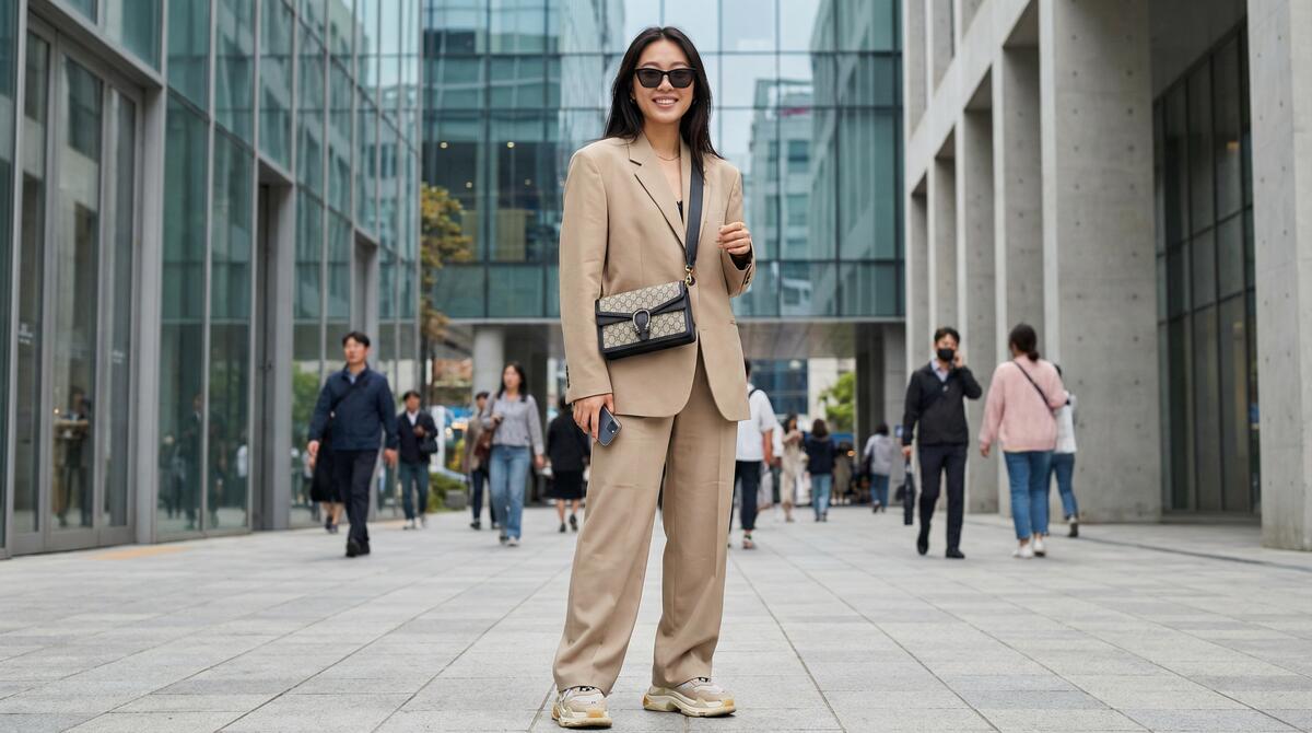 玩偶姐姐时尚穿搭视频